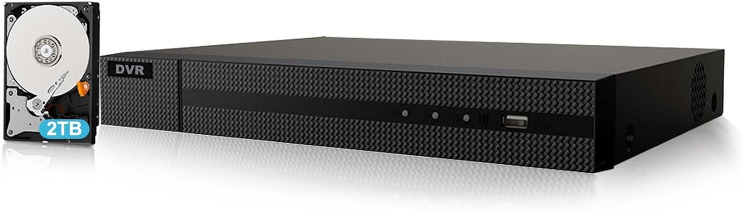 Anpviz Detection System