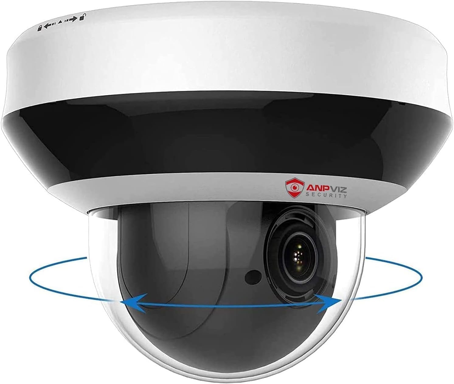 Anpviz 2560x1440 Security Camera